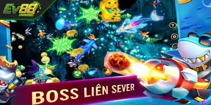 Bắn Cá Vui Vẻ luyện khả năng phản xạ và chiến lược đỉnh cao