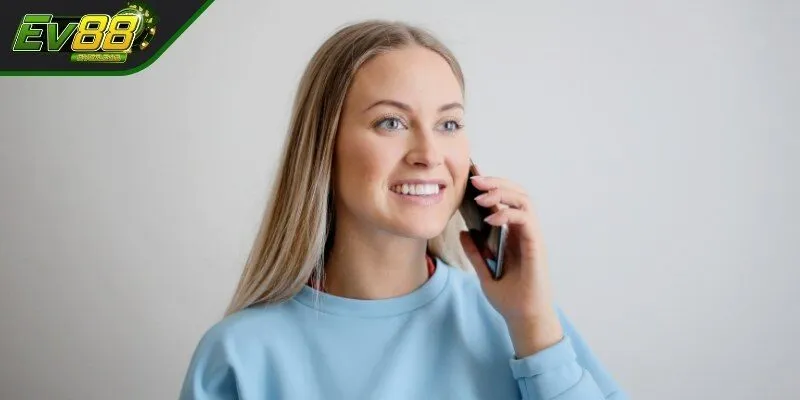 Lưu ý khi liên lạc với nhân viên nền tảng