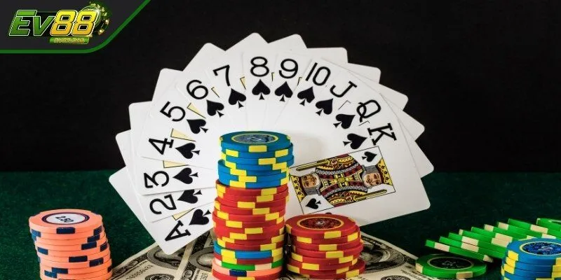 Tổng quan chung game bài EV88